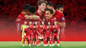 Tim Nasional Raih Kemenangan Penting di Laga Persahabatan