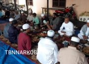 Warga Jalan 21 Januari Balikpapan Gelar Doa Bersama Jaga Tradisi