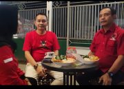 HUT ke-79 Megawati, DPC PDI Perjuangan Pringsewu Teguhkan Barisan Wong Cilik!!