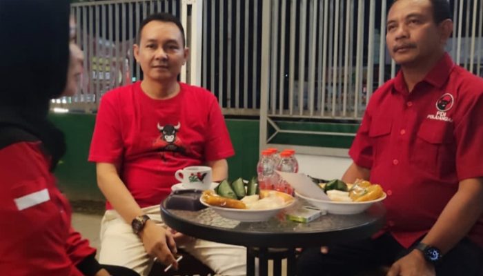 HUT ke-79 Megawati, DPC PDI Perjuangan Pringsewu Teguhkan Barisan Wong Cilik!!