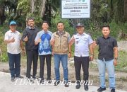 Jalan Mulus, Petani Tersenyum: PTPN IV Gelontorkan Rp616 Juta untuk Nagori Panombean