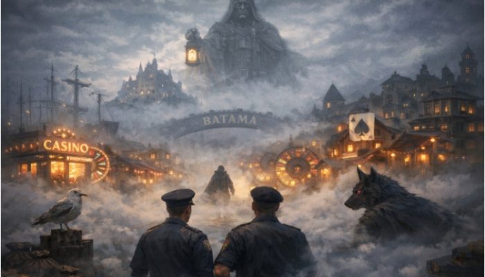 “Kabut di Batam: Sebuah Dongeng tentang Janji dan Kenyataan”