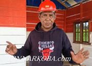 Kampung Nawaripi Tata Infrastruktur Wisata, Harap Dukungan Pemda