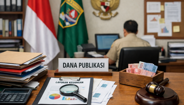 Uang Publikasi Media di Pringsewu Jangan Dibiarkan Menggantung