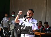 Wabup Barito Timur Buka Lomba Menembak Pelajar 2026, Diikuti 114 Peserta