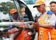 Pemkot Balikpapan Luncurkan Elektronifikasi Parkir, Dorong PAD dan Tata Kelola Digital