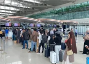 Angkasa Pura Indonesia Proyeksikan Kenaikan Penumpang Nataru 2025/2026 di Regional VI