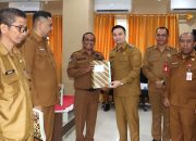 Wali Kota Kupang Serahkan DPA SKPD 2026, Tekankan Integritas dan Akuntabilitas Anggaran