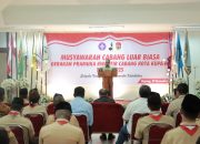 Sekda Kota Kupang Buka Muscablub Pramuka 2025, Dorong Kepemimpinan Inovatif dan Berdampak