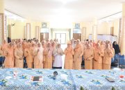 DWP Tebing Tinggi Gelar Edukasi Bahaya Hipertensi, Perkuat Peran Perempuan Jaga Kesehatan Keluarga