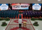 Pemkot Balikpapan Lantik Pengurus TP-PKK dan Tim Pembina Posyandu Masa Bakti 2025–2030