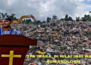 Mimika di Ambang Bencana : RPJMD DISOROT, KRISIS TPA IWAKA JADI ALARM EKOLOGIS