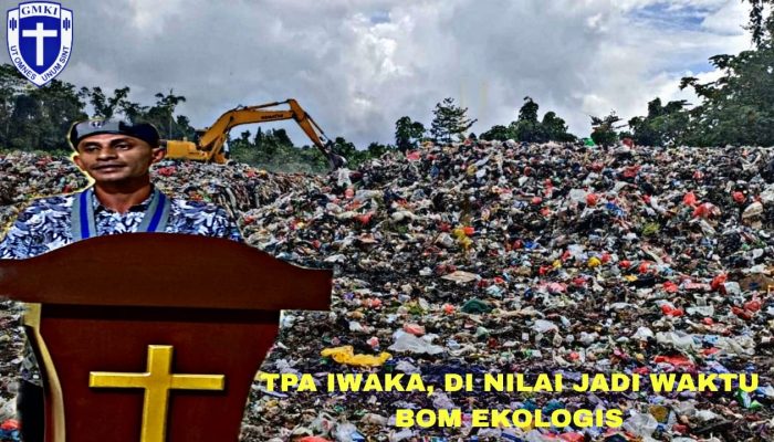 Mimika di Ambang Bencana : RPJMD DISOROT, KRISIS TPA IWAKA JADI ALARM EKOLOGIS